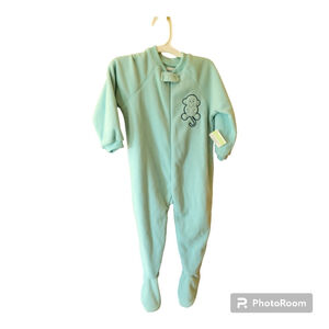 Steve & Barry's Kids 4T Fleece Pajama Set NWT